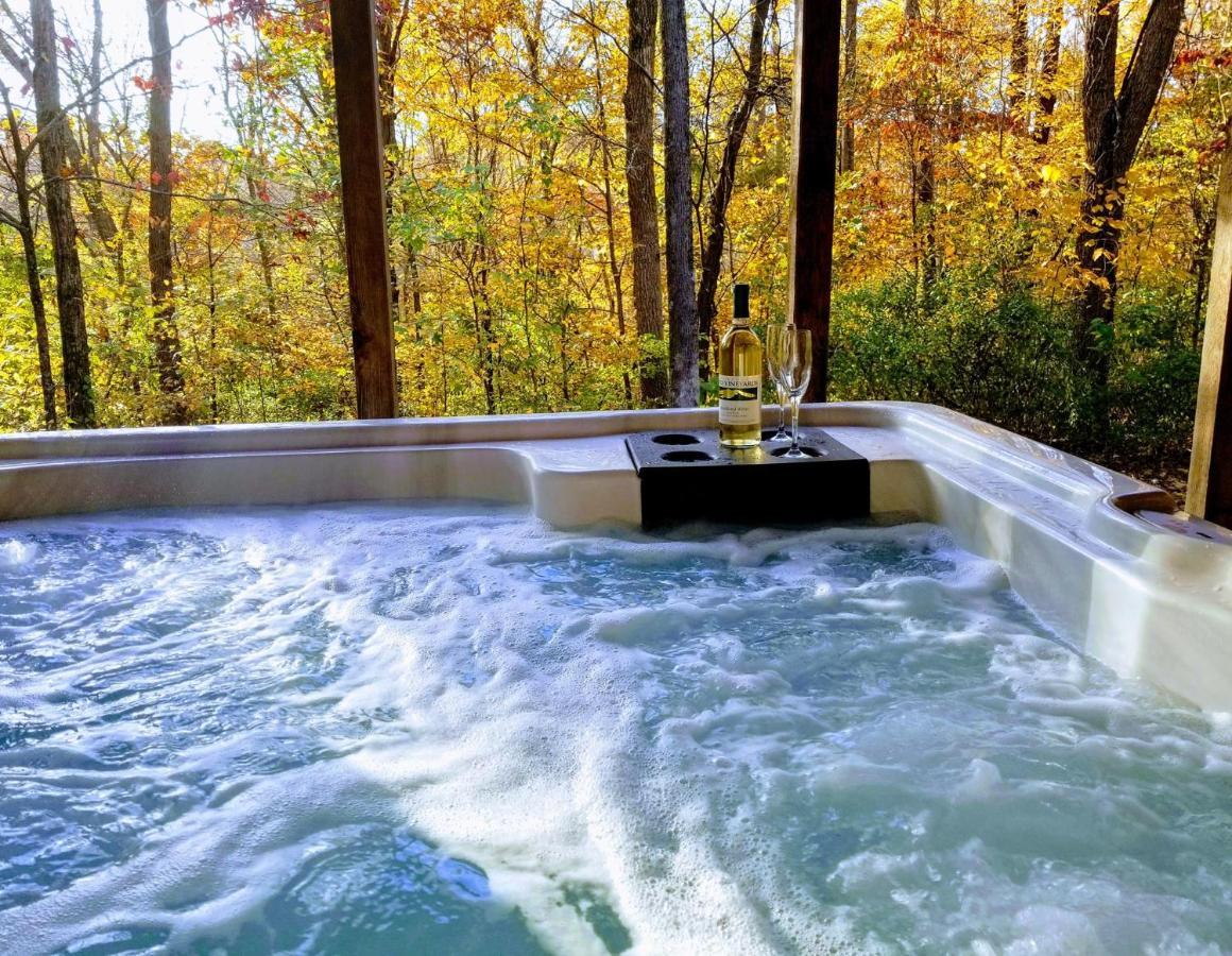 Oak Grove Cabins Villa Makanda Luaran gambar