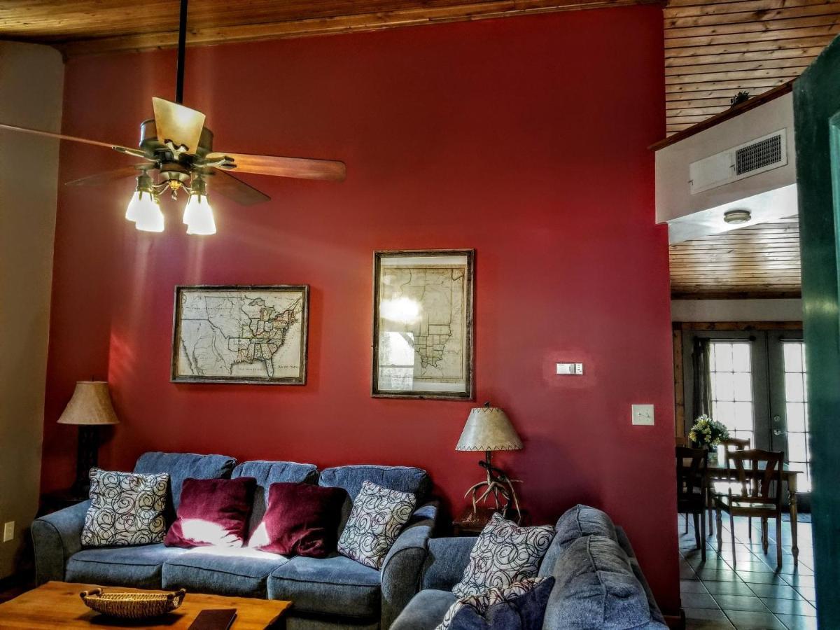 Oak Grove Cabins Villa Makanda Luaran gambar